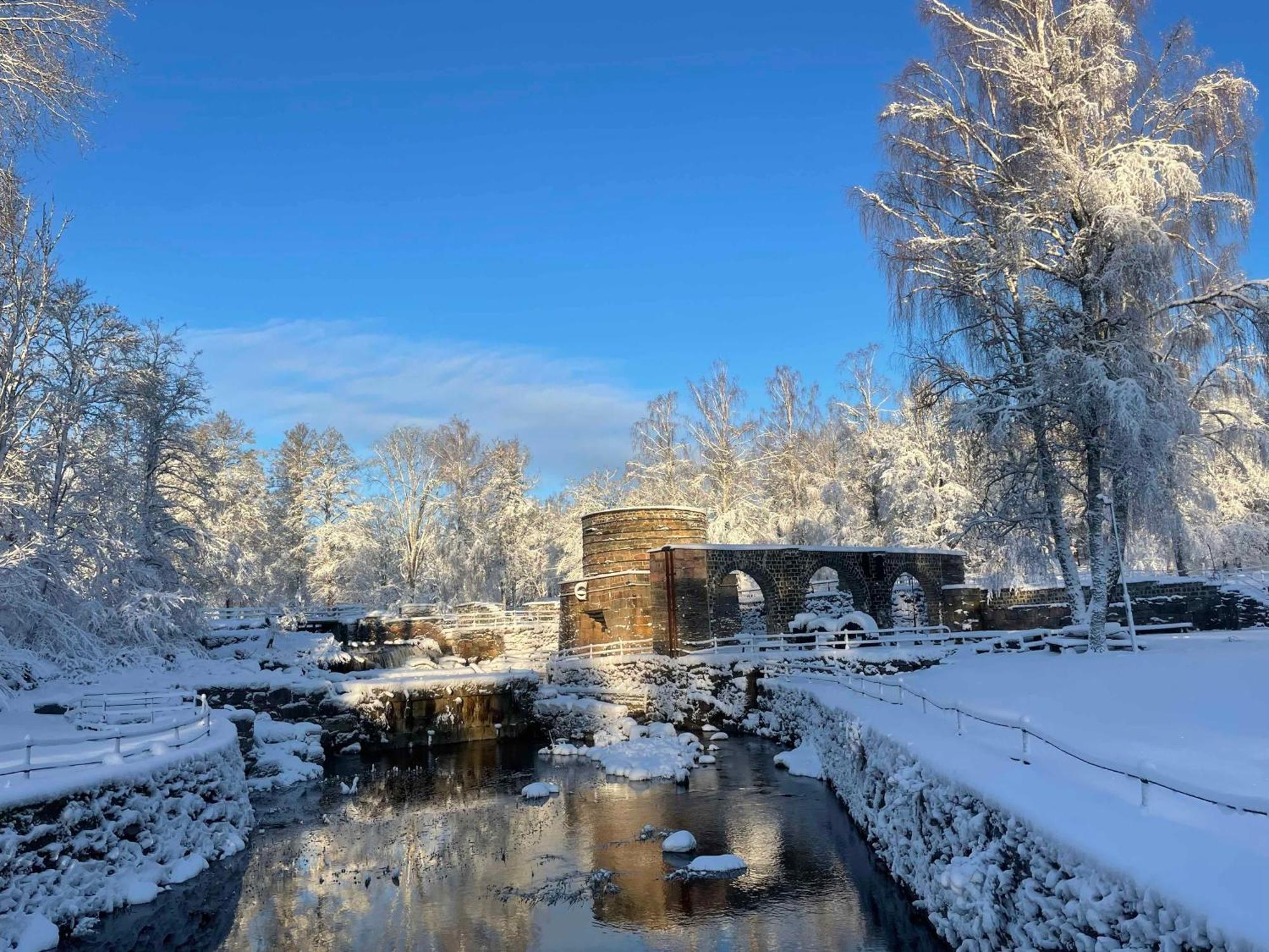 Kvarnen I Borgvik Bagian luar foto